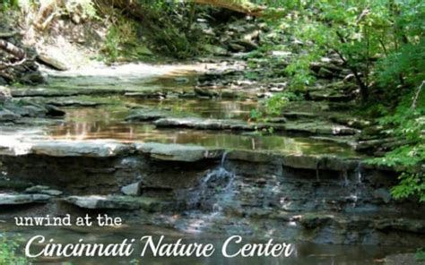 Cincinnati Nature Center - A Great Place to Explore the Outdoors