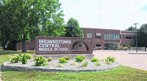 BCMS changing to grade-level class cohorts Monday - Seymour Tribune