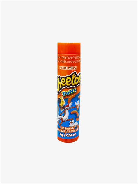 Cheetos Lip Balm 4g