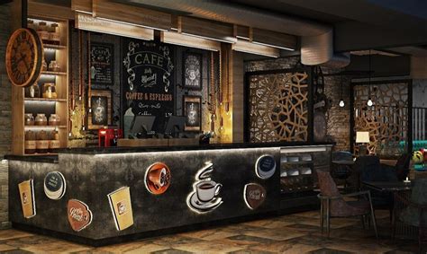 Cafe Interior Designing Service at Rs 1200/sq ft in Mumbai | ID: 7206532591