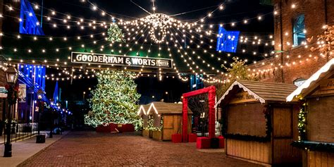 25 Best Christmas Markets in Ontario You Must Experience (2024)