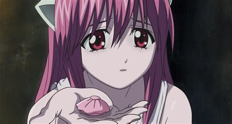 Elfen Lied Season 2: Release Date | Elfen Lied Characters, English Dub