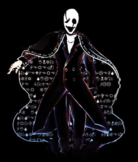 Gaster Wallpaper - WallpaperSafari