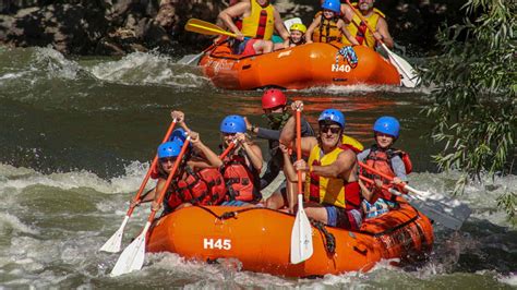 Kern River Rafting Trips - Kern River Rafting | Sierra South Mountain ...