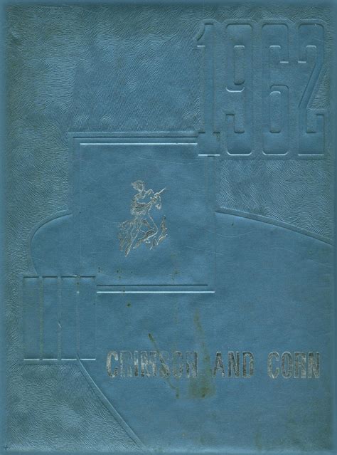 1962 yearbook from Murphysboro High School from Murphysboro, Illinois ...