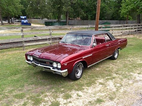 1965 Buick Gran Sport For Sale The Woodlands, Texas