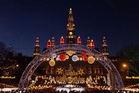 Vienna Christmas Markets 2024 | Dates, Locations & Must-Knows ...