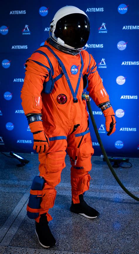 NASA reveals new spacesuit designs to be worn by women - Design Week