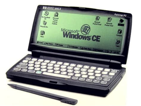 The Golden Age of HP Palmtop PCs | PCMag