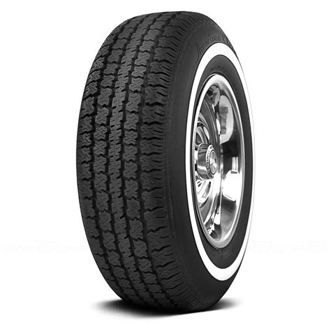 COKER® AMERICAN CLASSIC 1 INCH WHITEWALL Tires