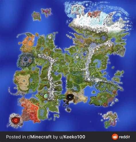 Anyone able to convert a bedrock version of u/Keeko100’s Drehmal map ...