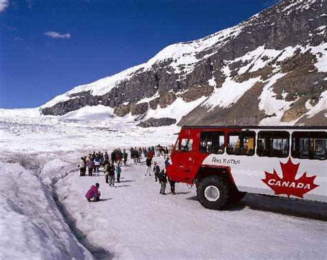 Columbia Icefield Glacier Adventure (Banff, Alberta): Hours, Address ...