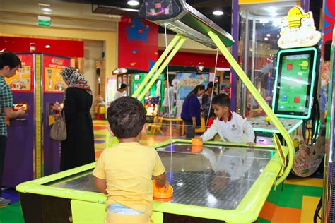 Games for all ages in Fun City! Fun Family Days Out, Indoor Play Areas ...