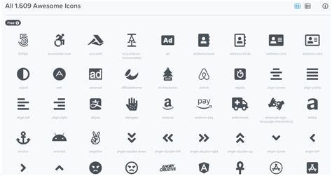 Gebruik Font Awesome icons voor je website - WPjournalist