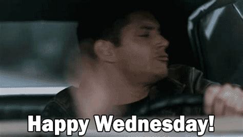 Happy Wednesday GIFs - 50 GIFs of Best Wednesday Wishes