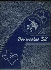 Northwest High School - Nor Wester Yearbook (Justin, TX), Covers 1 - 12