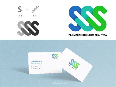 SSS Logo Design by Emas Prasetyo on Dribbble