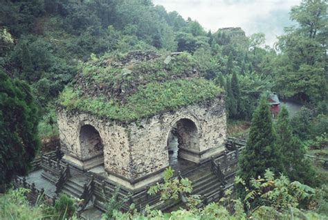 Wudang mountains