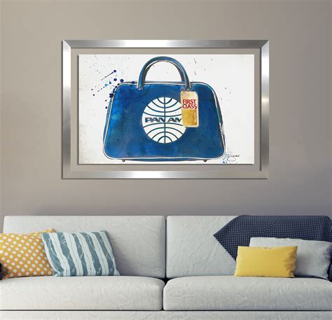 PicturePerfectInternational Going Places Print | Wayfair