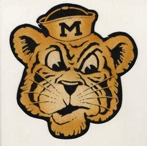 Missouri Tigers Logo - LogoDix