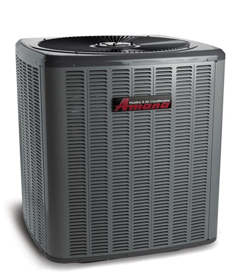 Amana ASX13 Air Conditioner - DeMark Home Ontario Furnaces, A/C, Water ...