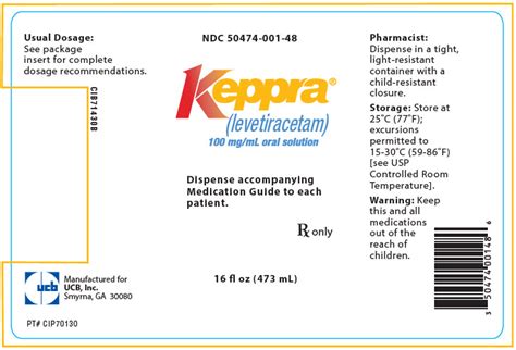 Keppra Dosage For Dogs - cloudshareinfo