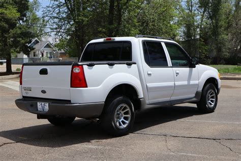 2003 Ford Explorer Sport Trac XLT | Victory Motors of Colorado