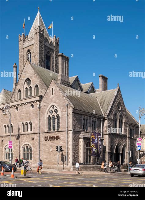 Dublinia, a living history Museum of Medieval Dublin, Ireland, Europe ...