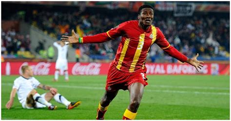 Ghana Legend Asamoah Gyan Confirms Use of Black Magic in Football ...