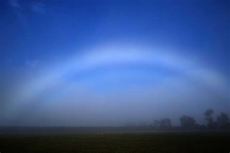 Behold the Rare 'Ghost Rainbow'