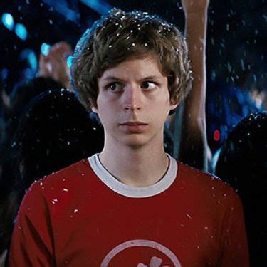 scott pilgrim icon🌟 - michael cera | Scott pilgrim movie, Scott pilgrim ...