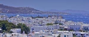 The Easy Way To Get A Mykonos Airport Taxi At Mykonos Airport Arrivals