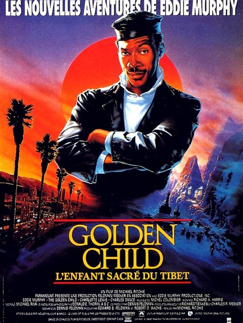 The Golden Child (1986)