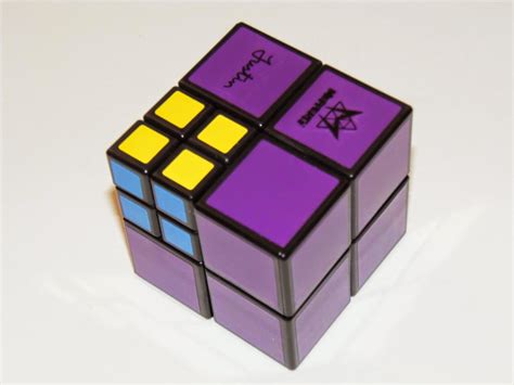 Gabriel Fernandes' Puzzle Collection: Pocket Cube