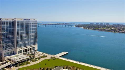 Hilton San Diego Bayfront Hotel - Official Site