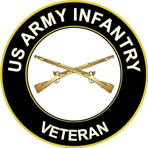 Us Army Infantry Logo - CarleighkruwNewman