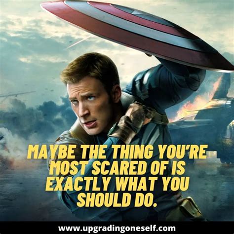 Top 10 Inspiring Quotes From Coolest Actor Chris Evans