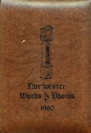 Northwest High School - Nor Wester Yearbook (Justin, TX), Covers 1 - 12