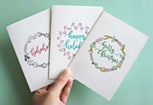 How To Print Greeting Cards At Home Step-By-Step Guide