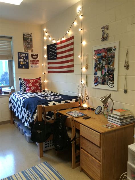 Saint Joseph's University dorm room #dorm | Dorm room inspiration, Dorm ...