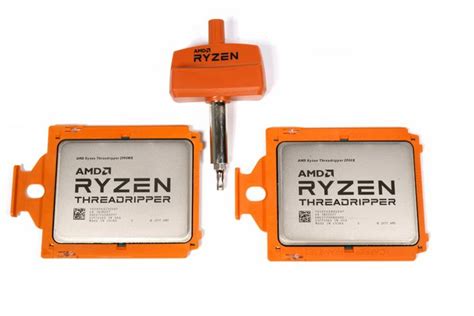 AMD Ryzen Threadripper 2950X Review: Striking The Balance | Tom's Hardware