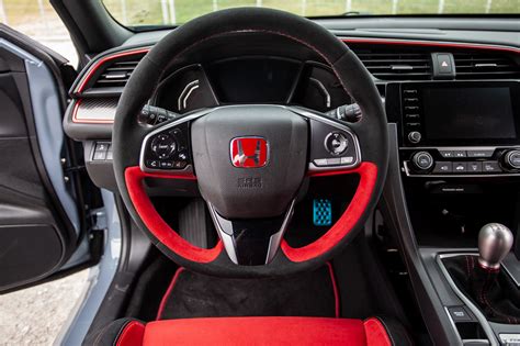 2020 Honda Civic Type R Review: Same Lovable Type R With One Caveat ...