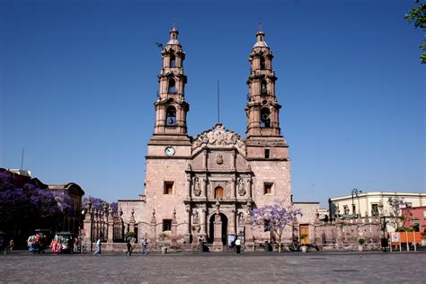 Experiencia en Aguascalientes, Mexico de Rafael | Experiencia Erasmus ...