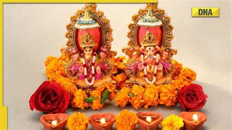 Diwali 2022: Where to place Lakshmi-Ganesh idols for Deepawali puja