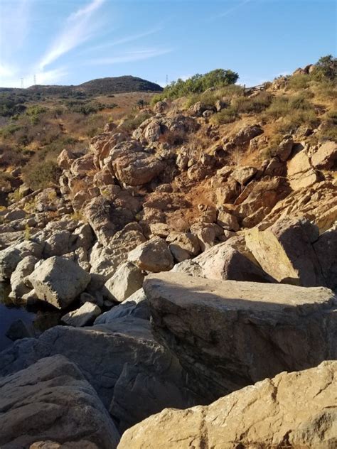 San Diego Hikes: Los Penasquitos Canyon Waterfall - Fun Diego Family