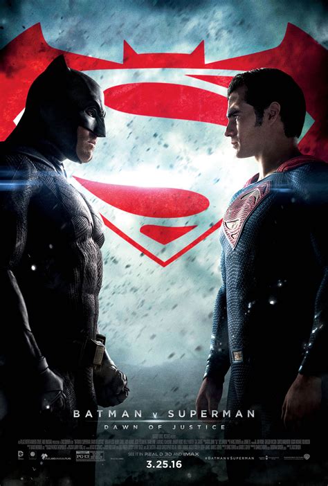 Batman v Superman: Dawn of Justice (2016)