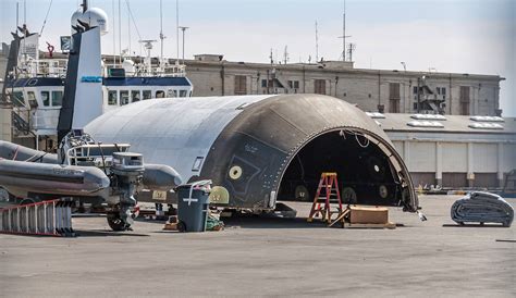 SpaceX techs work towards Falcon 9 fairing recovery with wacky series ...