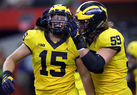 Michigan Football: Alternate uniforms on the way for Wolverines?