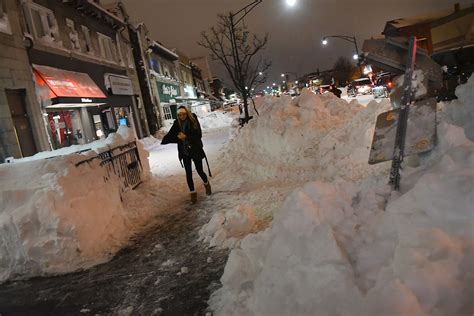 Buffalo snowstorm photos 2022: Pictures of deadly NY blizzard