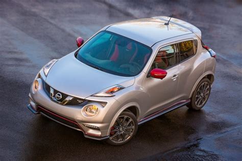 Used 2017 Nissan Juke NISMO RS Review | Edmunds